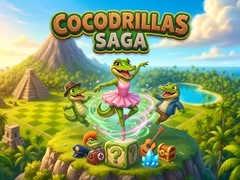 게임 Cocodrillas Saga