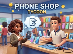 게임 Phone Shop Tycoon