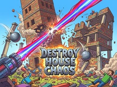 게임 Destroy House Chaos