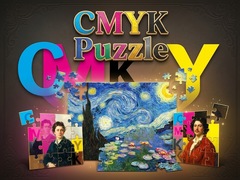 게임 CMYK Puzzle