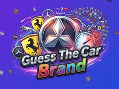 게임 Guess the Car Brand