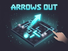 게임 Arrows Out