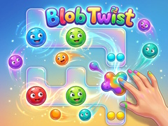 게임 Blob Twist