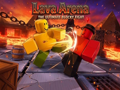 게임 Lava Arena