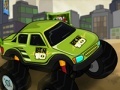 게임 Ben10 Vs Rex Truck Champ