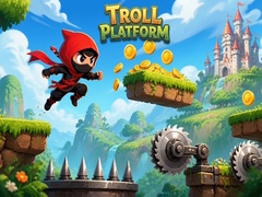 게임 Troll Platform