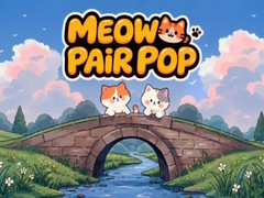 게임 Meow Pair Pop