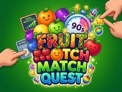 게임 Fruit Match Quest