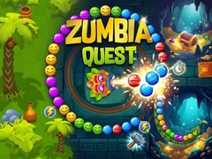 게임 Zumbia Quest