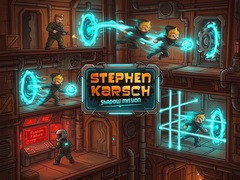 게임 Stephen Karsch Shadow Mission