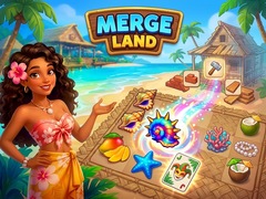 게임 Merge Land