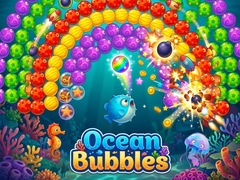 게임 Ocean Bubbles