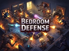 게임 Bedroom Defense