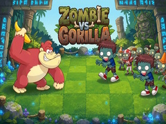 게임 Zombie vs Gorilla