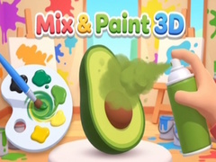 게임 Mix & Paint 3D