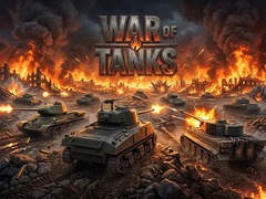 게임 War of Tanks