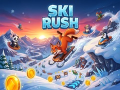 게임 Ski Rush