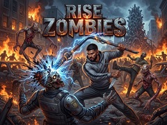 게임 Rise Zombies