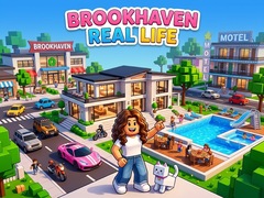 게임 Brookhaven Real Life