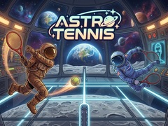 게임 Astro Tennis