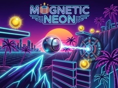 게임 Magnetic Neon