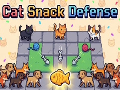 게임 Cat Snack Defense