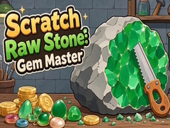 게임 Scratch Raw Stone: Gem Master