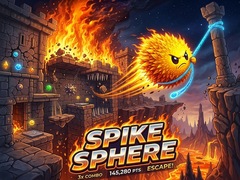 게임 Spike Sphere