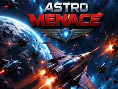 게임 Astro Menace
