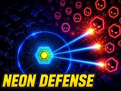 게임 Neon Defense TD