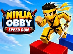게임 Ninja Obby Speed Run