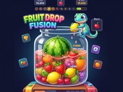 게임 Fruit Drop Fusion