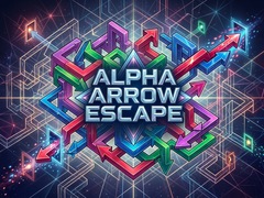 게임 Alpha Arrow Escape