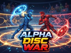 게임 Alpha Disc War