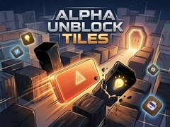 게임 Alpha Unblock Tiles