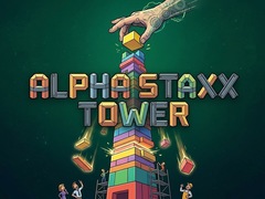 게임 Alpha Staxx Tower