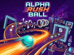 게임 Alpha Rush Ball