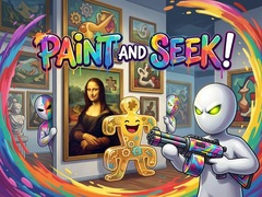 게임 Paint and Seek!