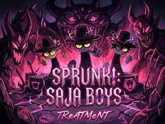 게임 Sprunki: Saja Boys Treatment