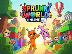 게임 Sprunki World Online RP: Play with Friends