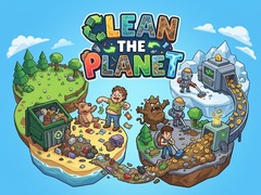 게임 Clean The Planet