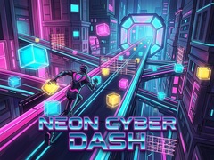 게임 Neon Cyber Dash