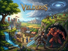 게임 Velderis