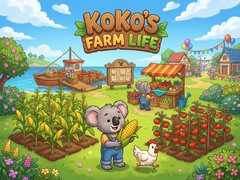 게임 Koko's Farm Life