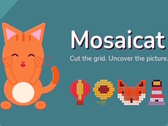 게임 Mosaicat
