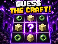 게임 Guess the Craft