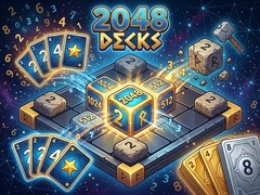 게임 2048 Decks