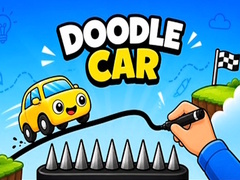 게임 Doodle Car