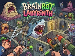 게임 Brainrot Labyrinth