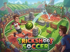 게임 TrickShoot Soccer